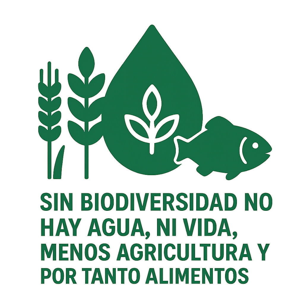 Sin biodiversidad no hay agua ni alimentos